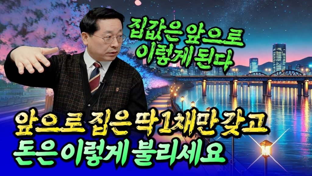 2025년 집값전망과 재테크 전략