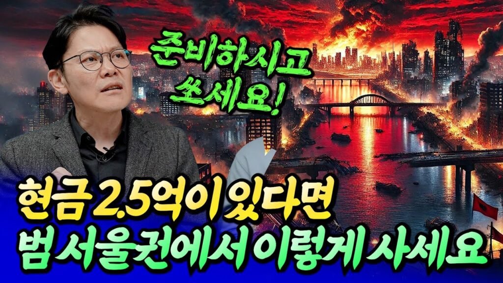 지금은 범서울권, 여기까지만 사세요