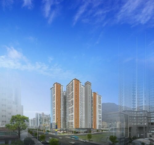 동래 아시아드 어반 아파트 분양 정보