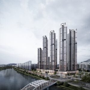 르엘 리버파크 분양 소식