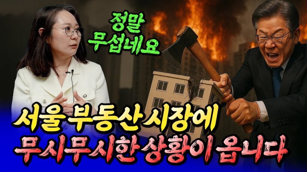 서울 부동산 시장 전망과 향후 투자 전략