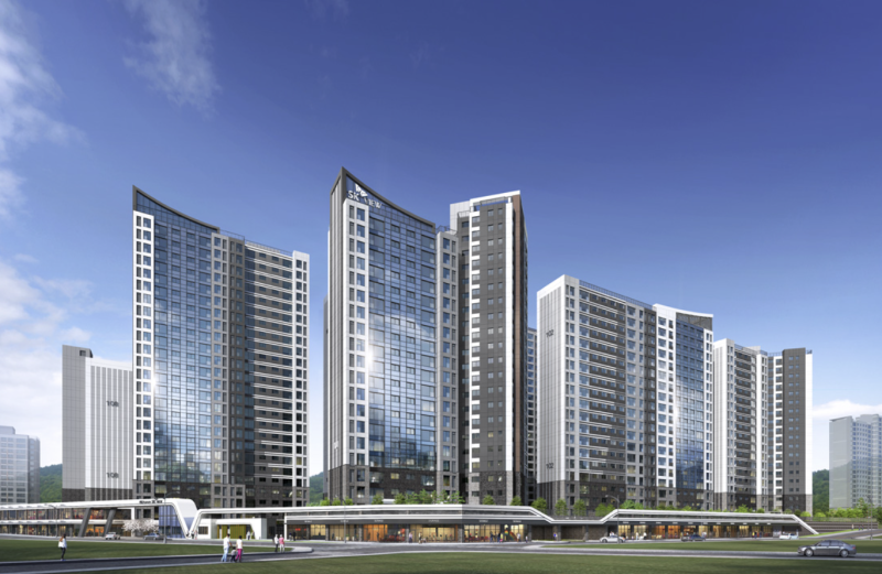 부산 아파트 분양