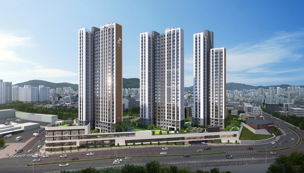 센텀파크SK뷰, 부산 아파트 분양의 새로운 기회