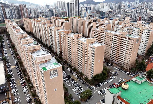 부산 동래구 아파트 재건축, 새로운 비전