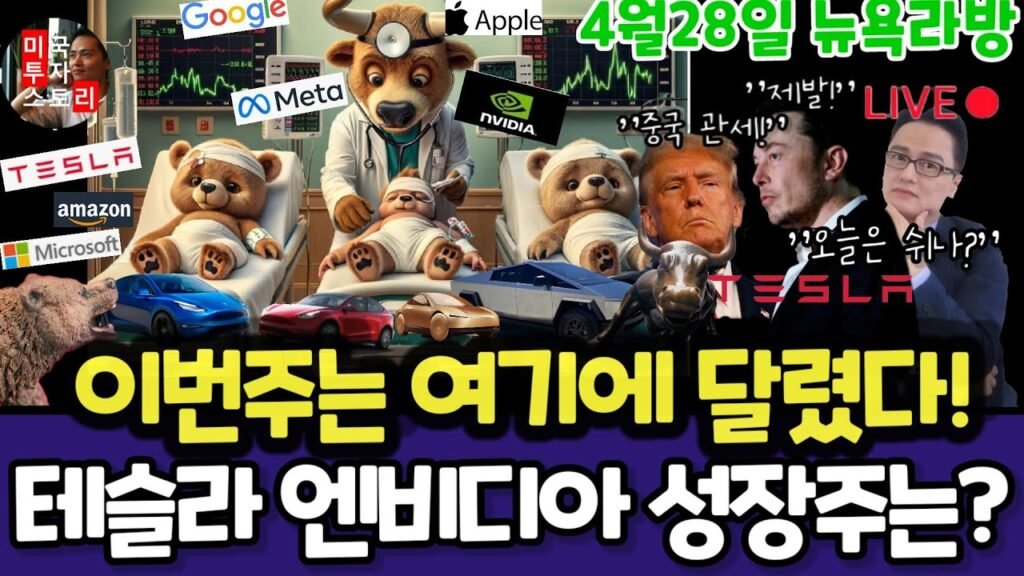 미국주식과 전기차 투자 이야기