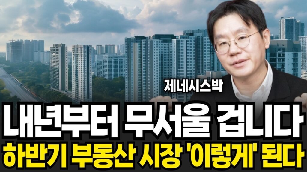 혼돈의 부동산 시장, 정권 교체되면 이렇게 됩니다